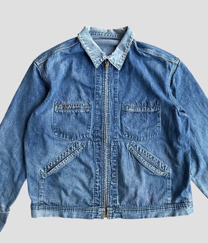 -OSH KOSH- Vintage 60s Denim Jacket