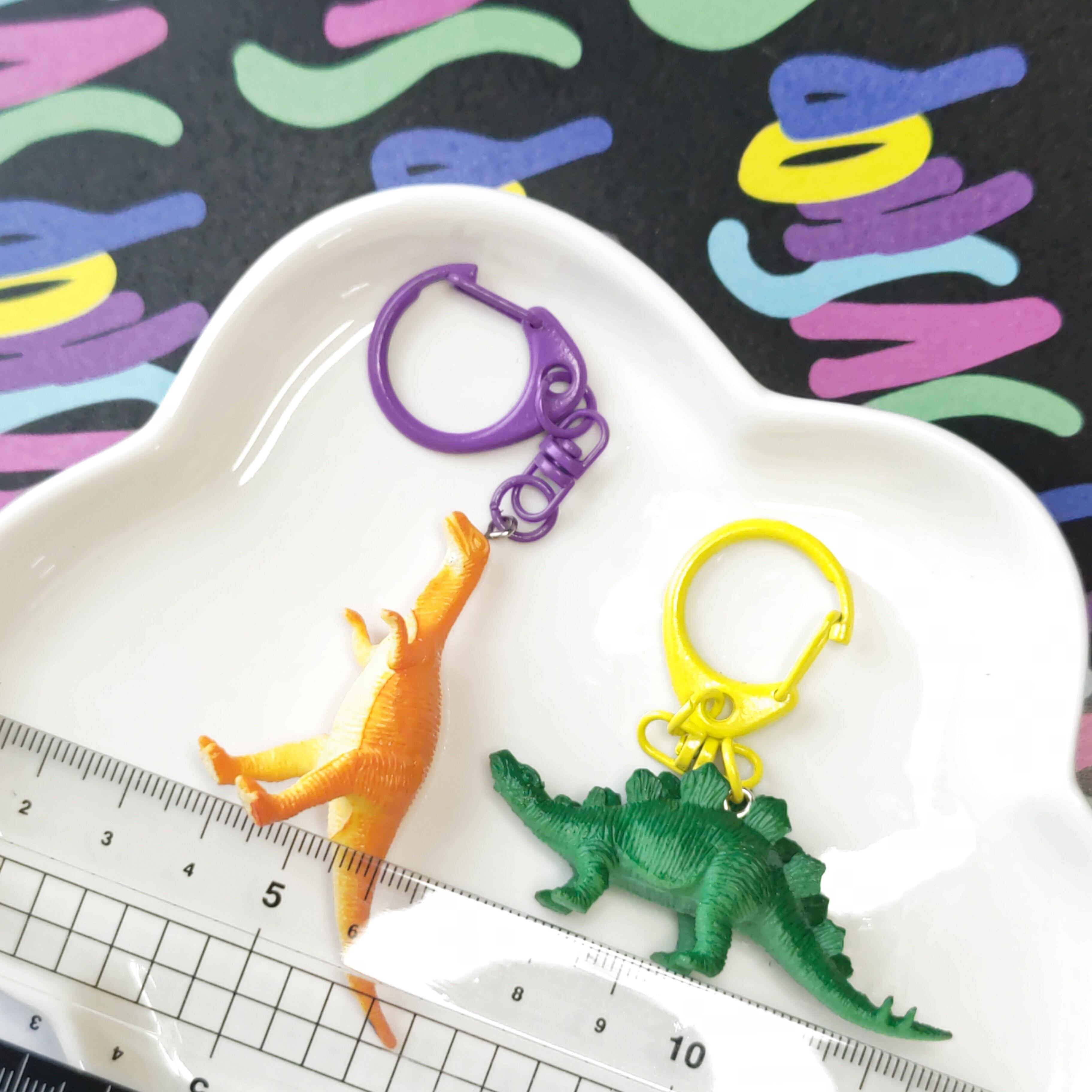 ☆yuu様☆2025Liberty恐竜 order✰入園入学グッズ ☆yuu様