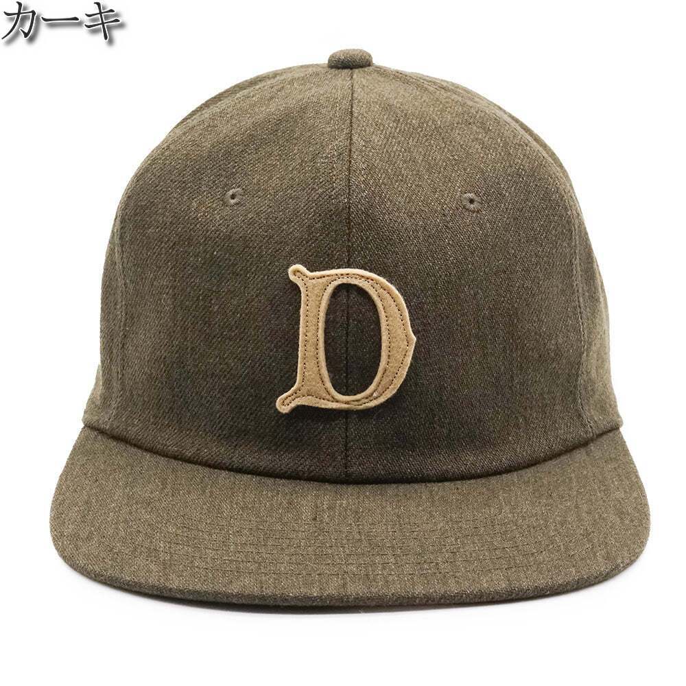 THE H.W.DOG & Co. (ドッグアンドコー) ～BASEBALL CAP～ | Amboy