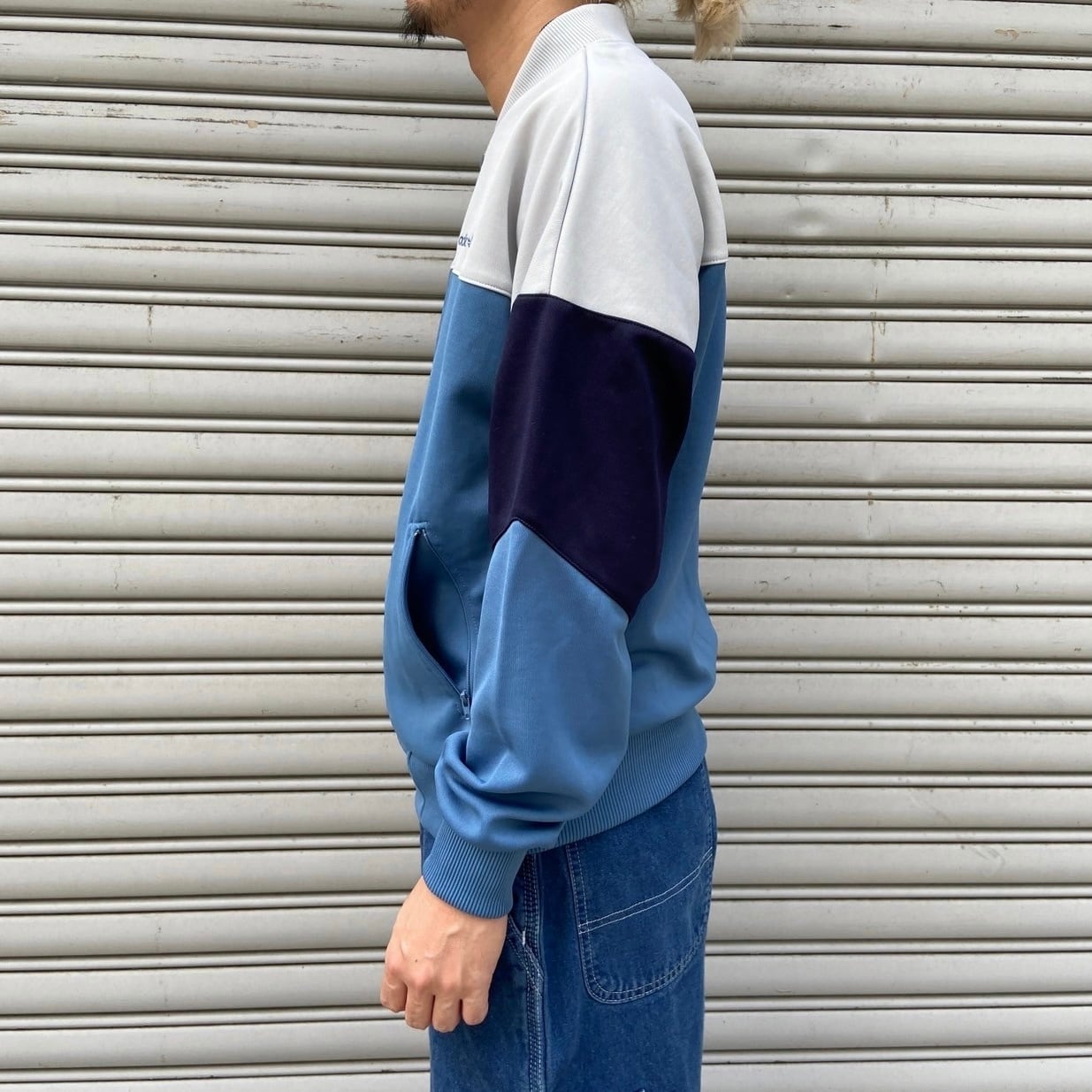 80s adidas アディダス トラックジャケット ジャージ 80s adidas アディダス トラックジャケット ジャージ