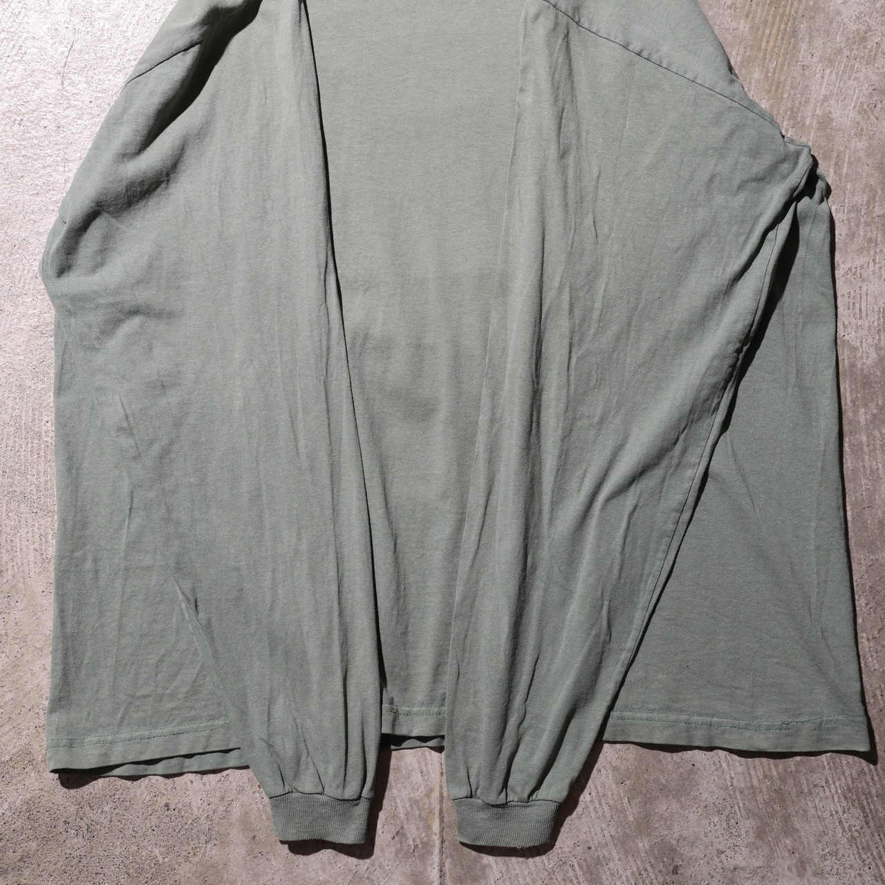 美品 L L/S T-Shirt 97年 USA製 Mountain Logo Patagonia パタゴニア マウンテンロゴ 山ロゴ 長袖Tシャツ