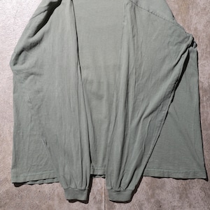 美品 L L/S T-Shirt 97年 USA製 Mountain Logo Patagonia パタゴニア マウンテンロゴ 山ロゴ 長袖Tシャツ