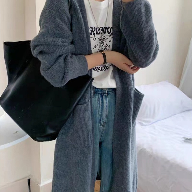【カーディガン】 コーディガン レディース きれいめ 春 秋 冬 20代 30代 40代 ニットコーディガン カーディガン ロング ロングコーディガン ニット カーディガン アウター コート トッパーカーディガン ベージュ ホワイト 白 ブラック 黒 ピンク ダークグレー
