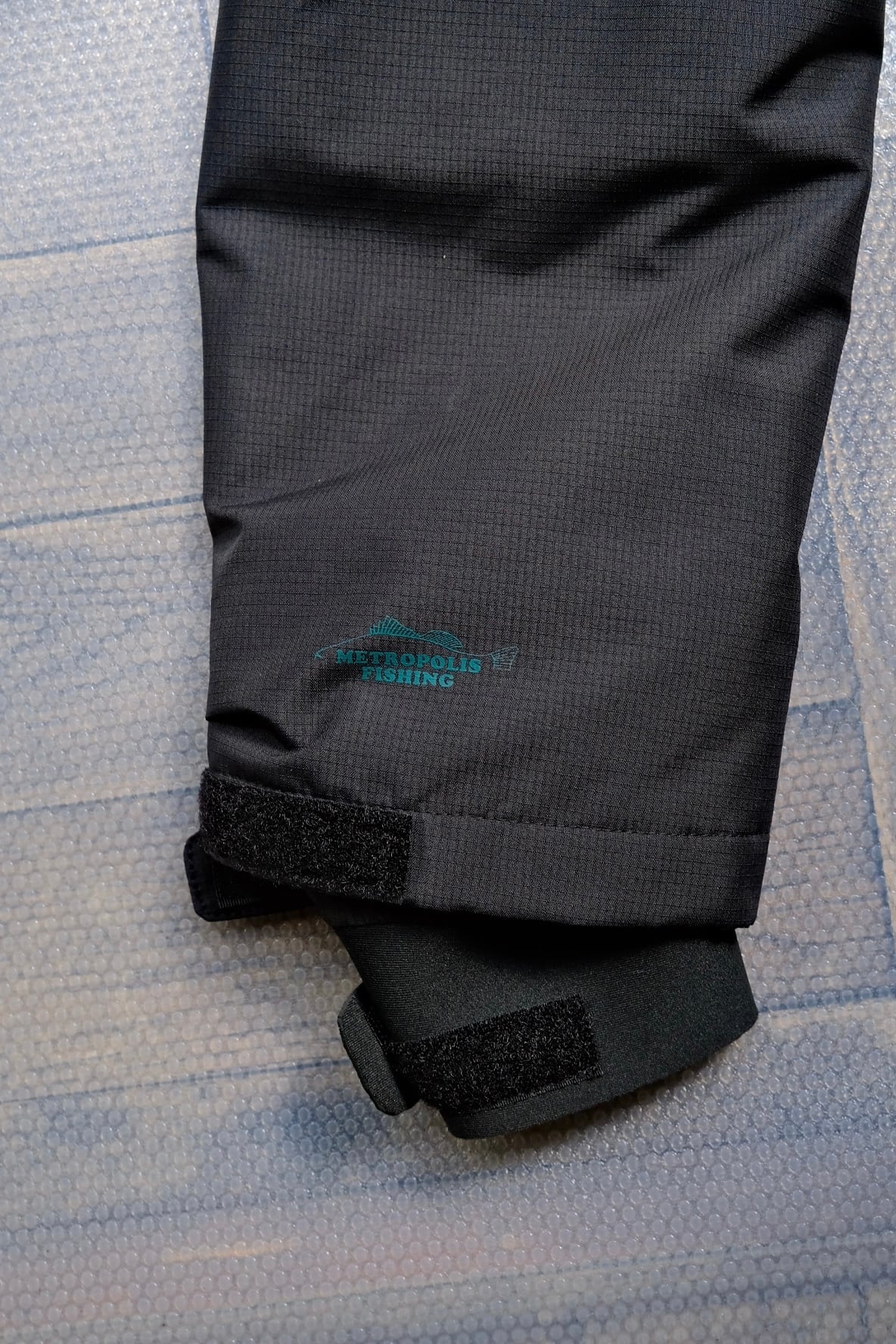 Tough jacket | Metropolis Fishing