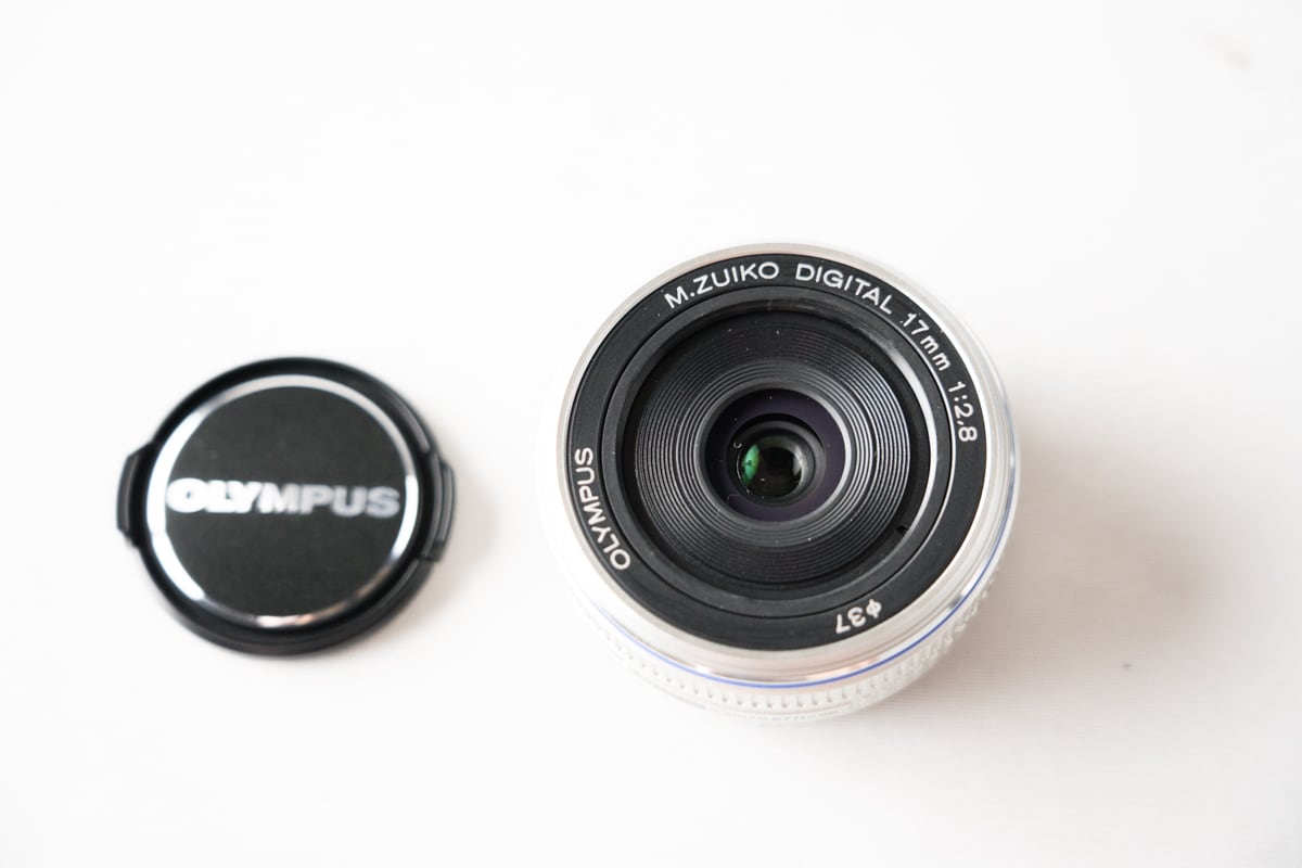 OLYMPUS OM-D E-M10MarkII 17-2.8レンズセット オリンパス | studio 令
