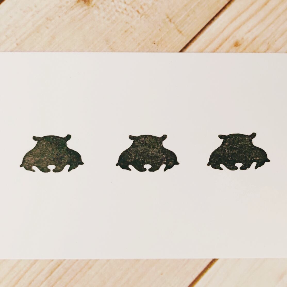 メンダコ 黒猫堂