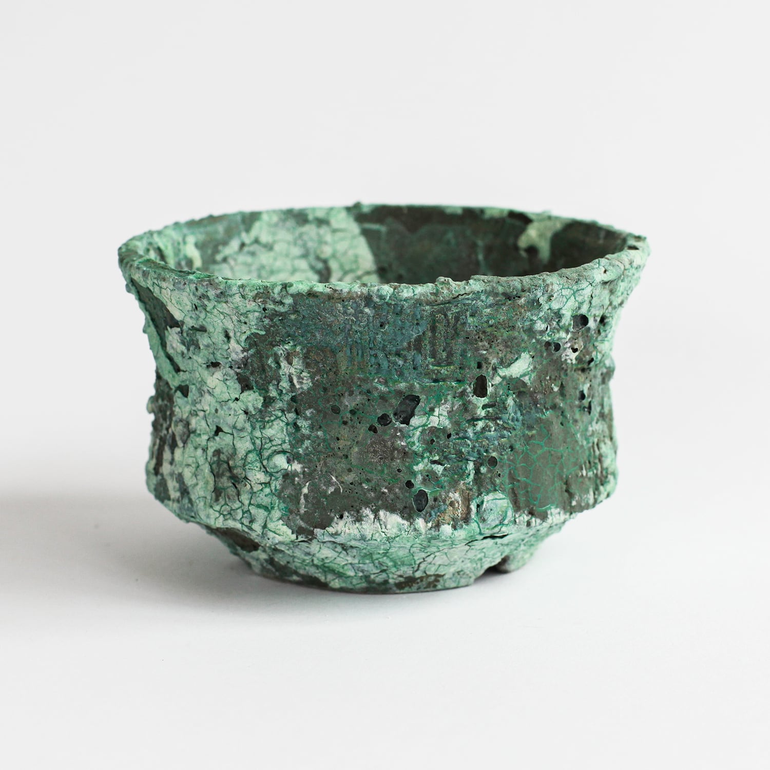 波部圭亮　陶器鉢 ruins- ※Medium (波部圭亮) AD | amane-official
