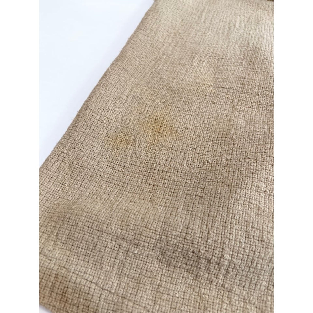 90s Ralph Lauren S/S OPEN COLLAR SHIRT Size L