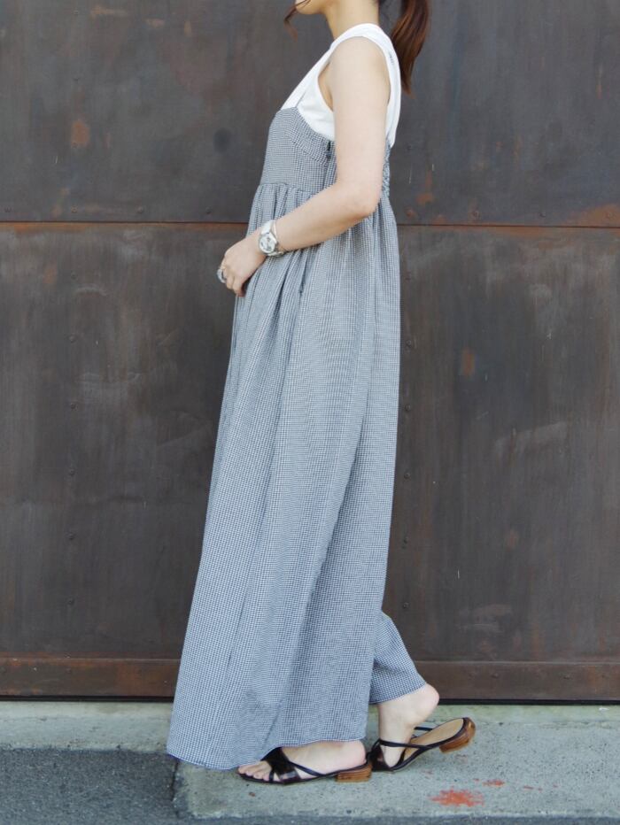 Mila Owen (ミラオーウェン) タンクレイヤードボリュームキャミ