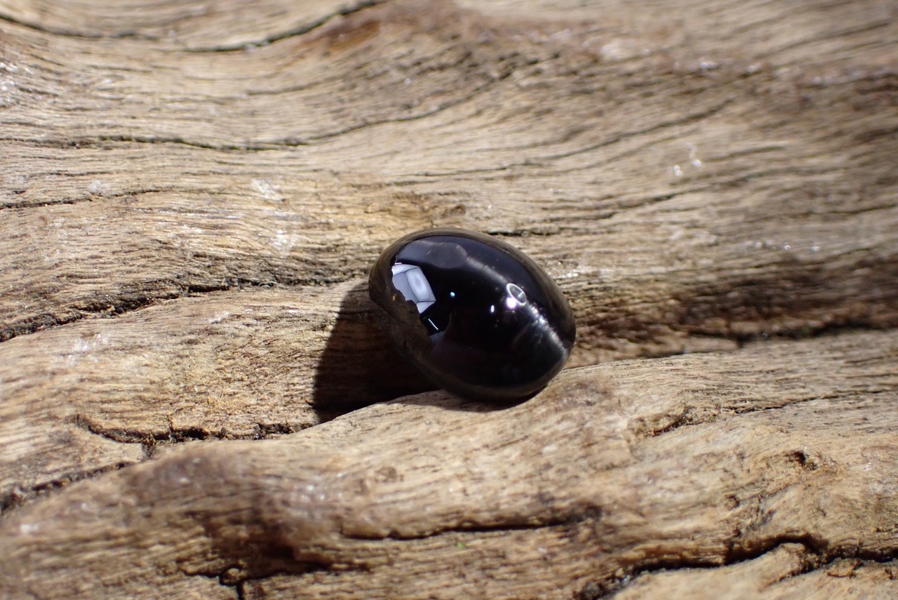 シリマナイトキャッツアイ　1.66ct　[C4‐931]