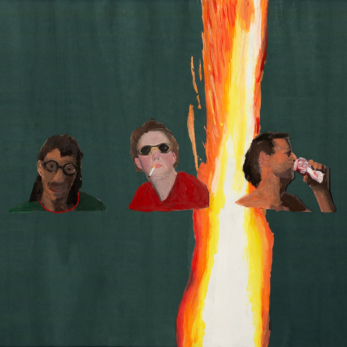 MJ Lenderman / Manning Fireworks（Ltd Cassette）