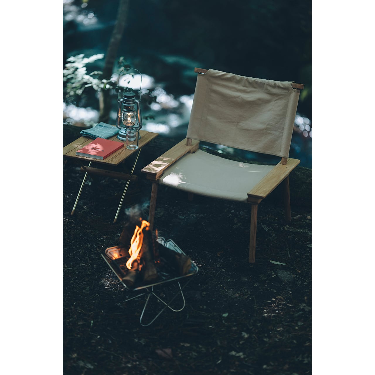 The Canvas Chair / Sand Beige | playproducts