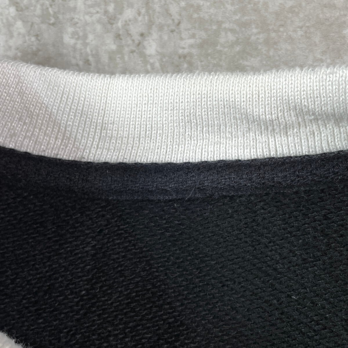 adidas アディダス Gosha Rubchinskiy ブランドロゴ刺繍 スウェット