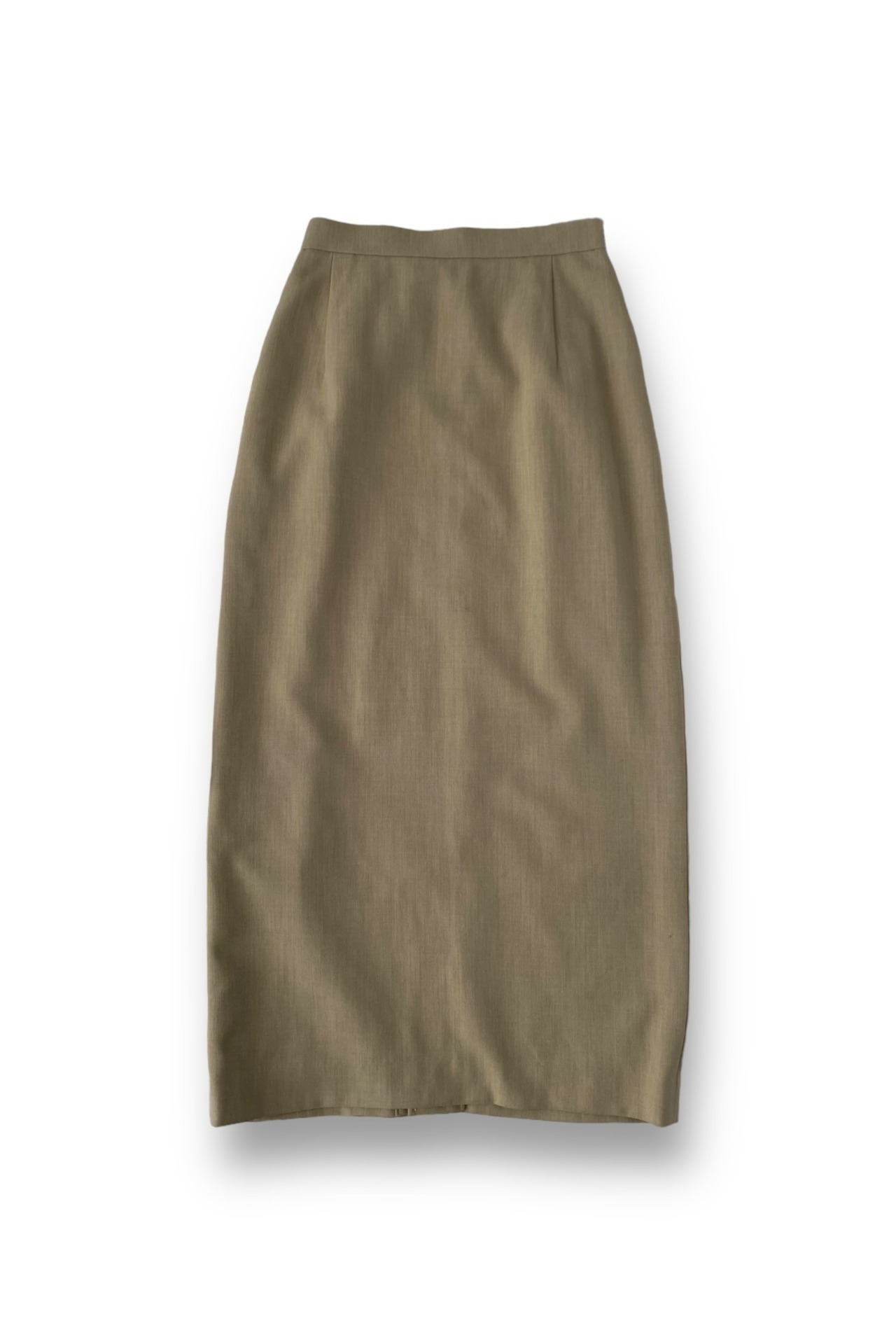 Barrel skirt