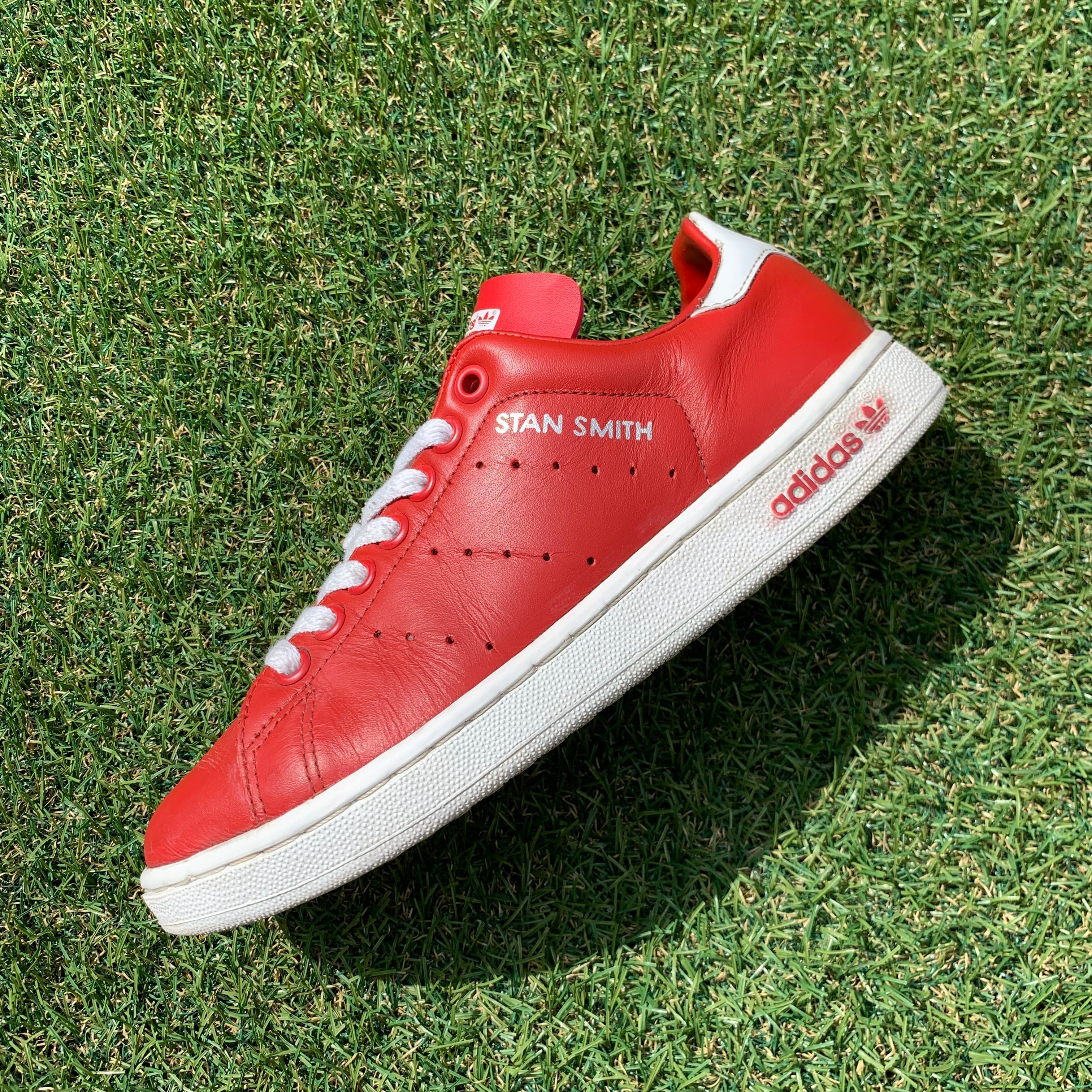 adidas STANSMITH アディダス スタンスミス B617 | reshoe