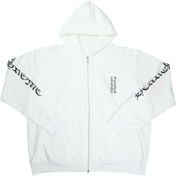 Size【M】 CHROME HEARTS クロム・ハーツ Chest-Li CH TBAR ZIP HOODIE