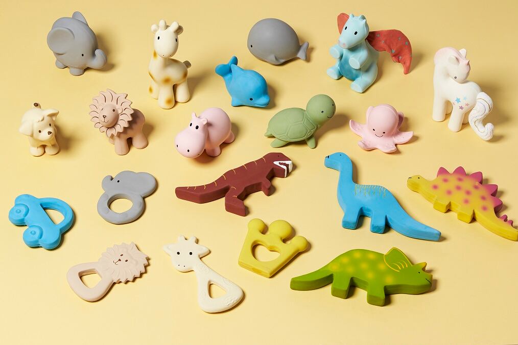 Rattle & Bath Toy Hippo_96009