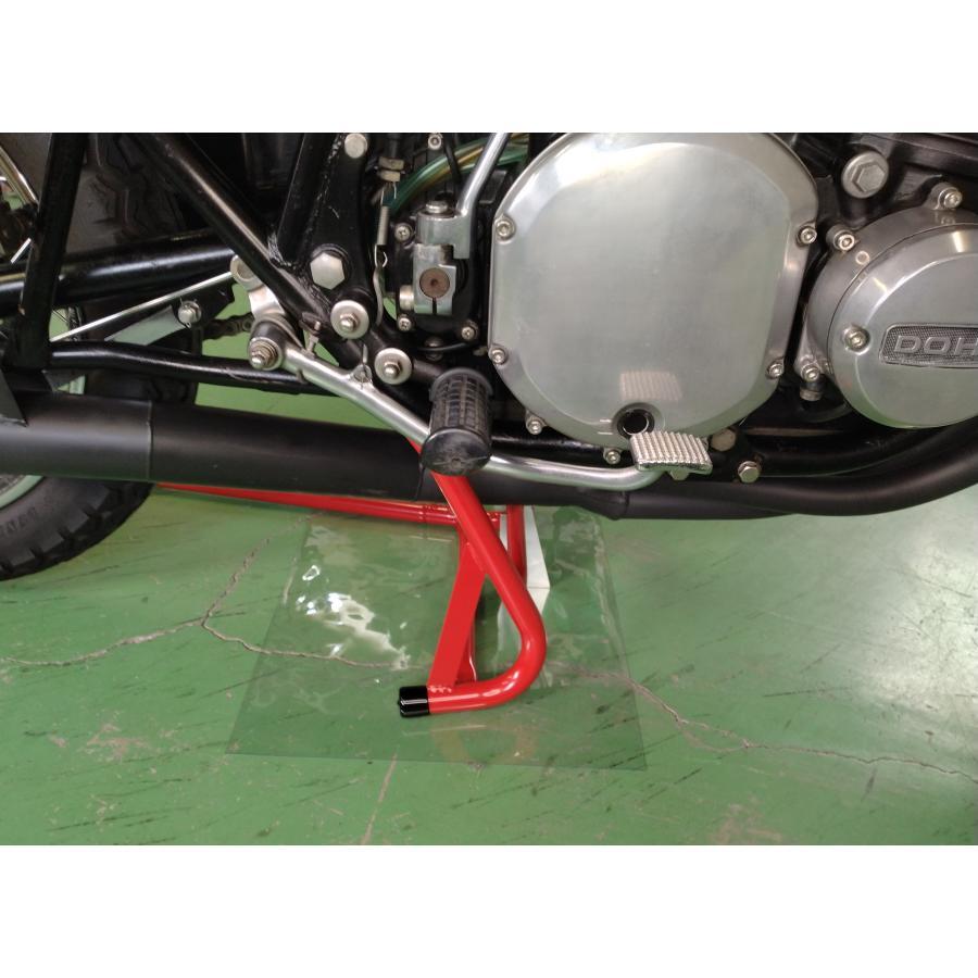 Kawasaki Z.KZセンタースタンド zstand2 | リセットモーターサイクルズ