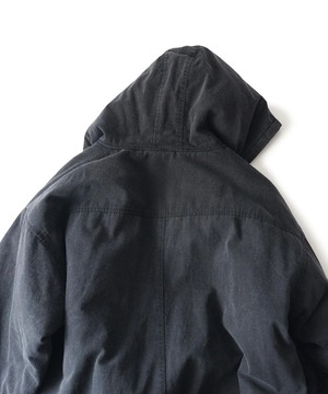 SUBCIETY / Hooded jacket / フードジャケット / キルティングジャケット / 151-62050