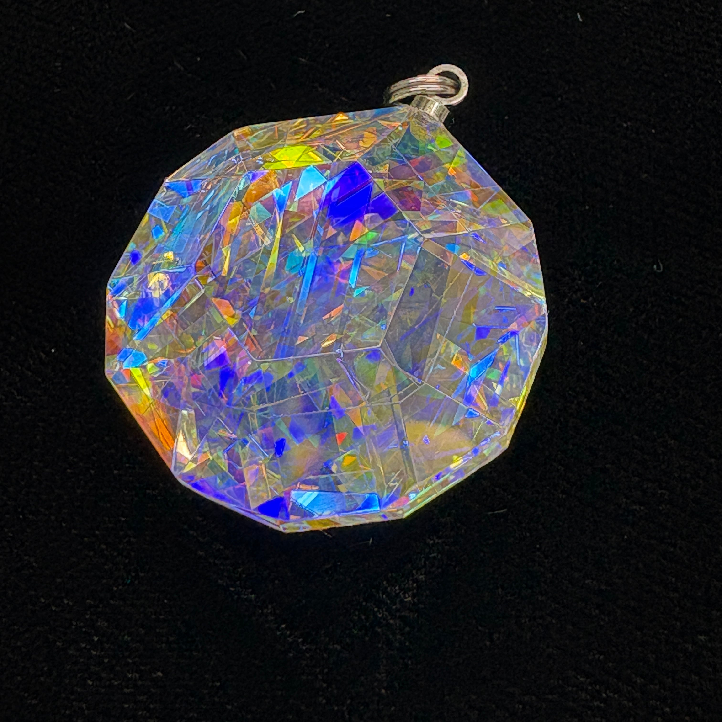 ガラスアクセサリー モナジー工房