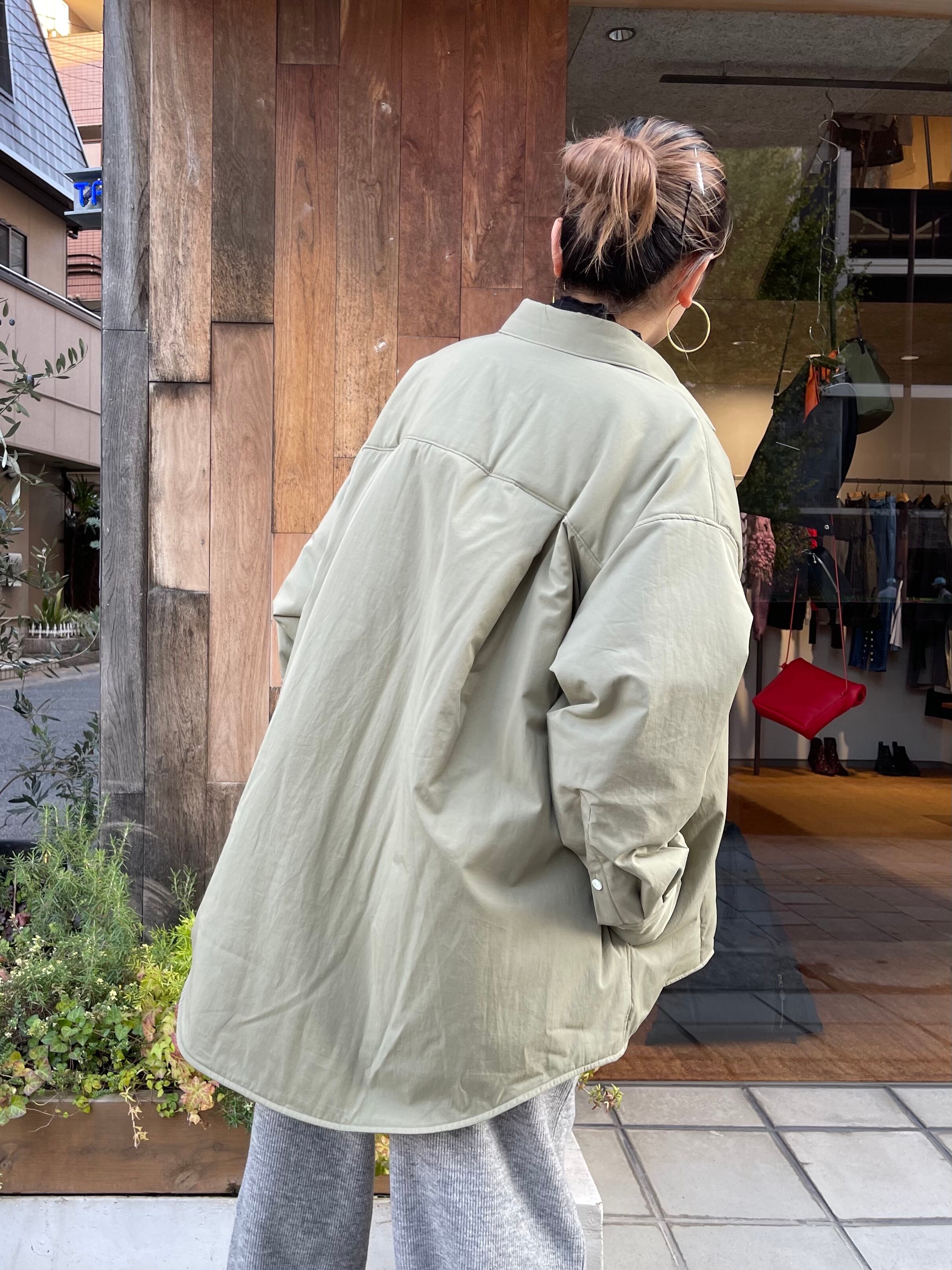 【最終価格】BELPER FLOWER SHIRT JACKET ベルパー