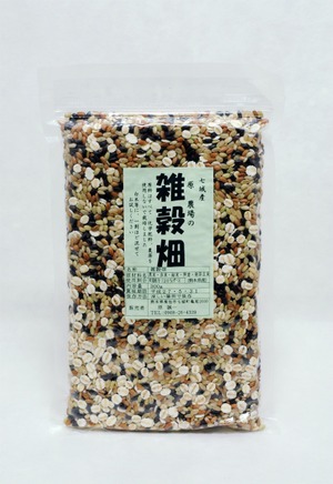 原農場の雑穀畑 200g