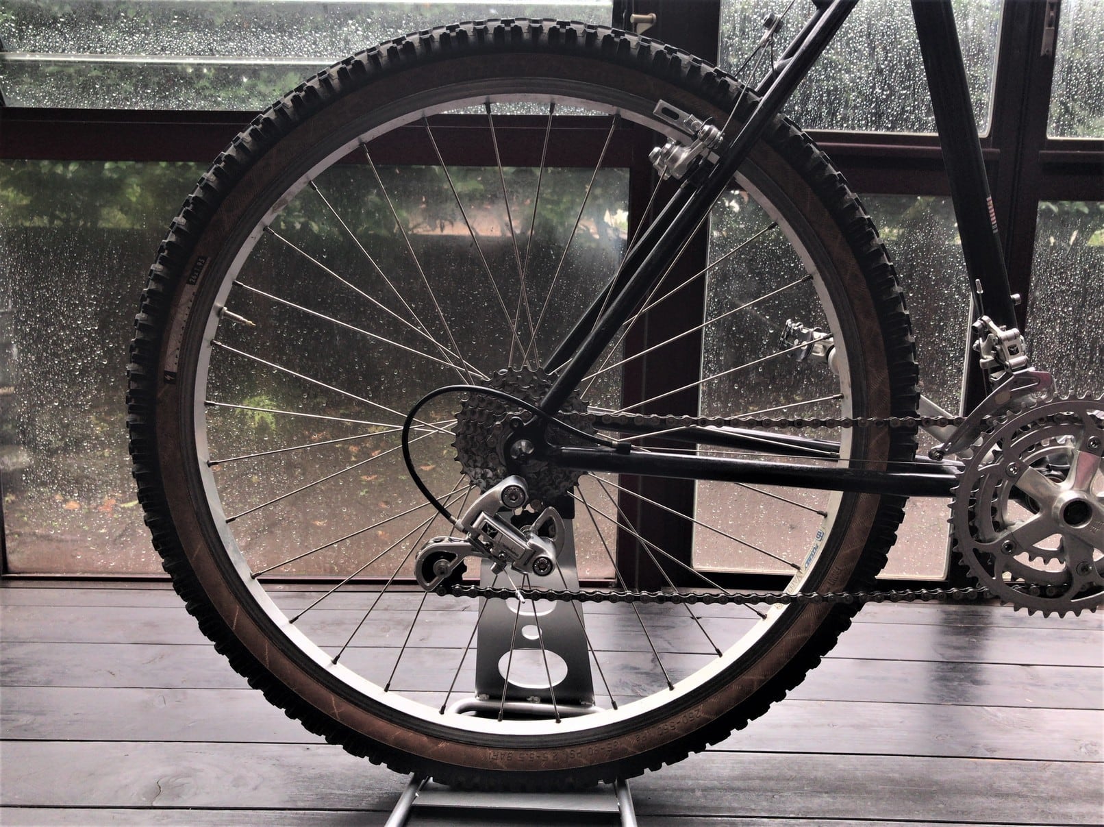 自転車 1986 Fat City Cycles FAT CHANCE Fat City Cycles “Fat Chance” 1986 | MTB-News.de | IBC Mountainbike