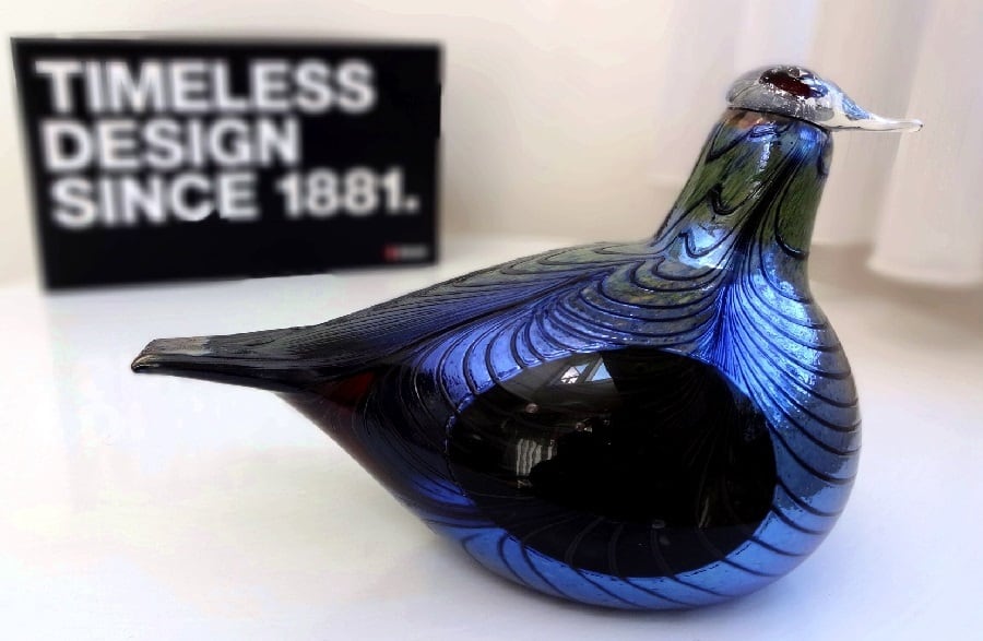 iittala / イッタラ Birds by Toikka Phesant バード オイバトイッカ