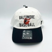 NIKE / ナイキ オリオールズ クーパーズタウン ドライフィット オーガニックコットンキャップ