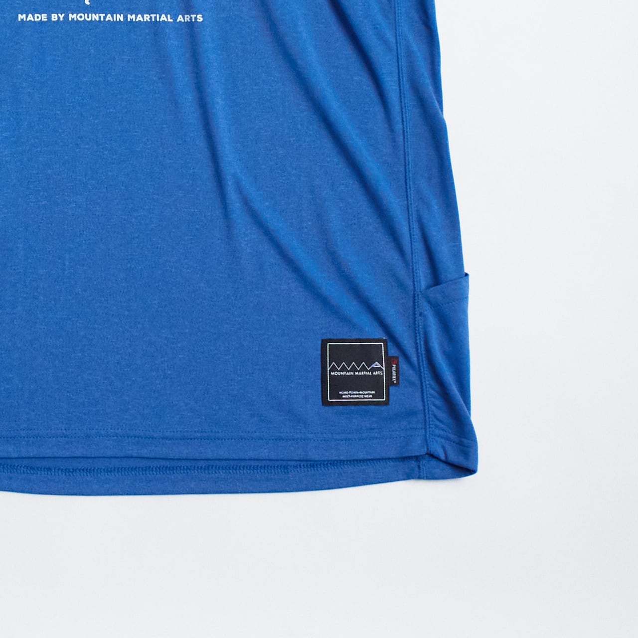 MMA（マウンテンマーシャルアーツ）MMA POLARTEC® GOTOUCHI Tee