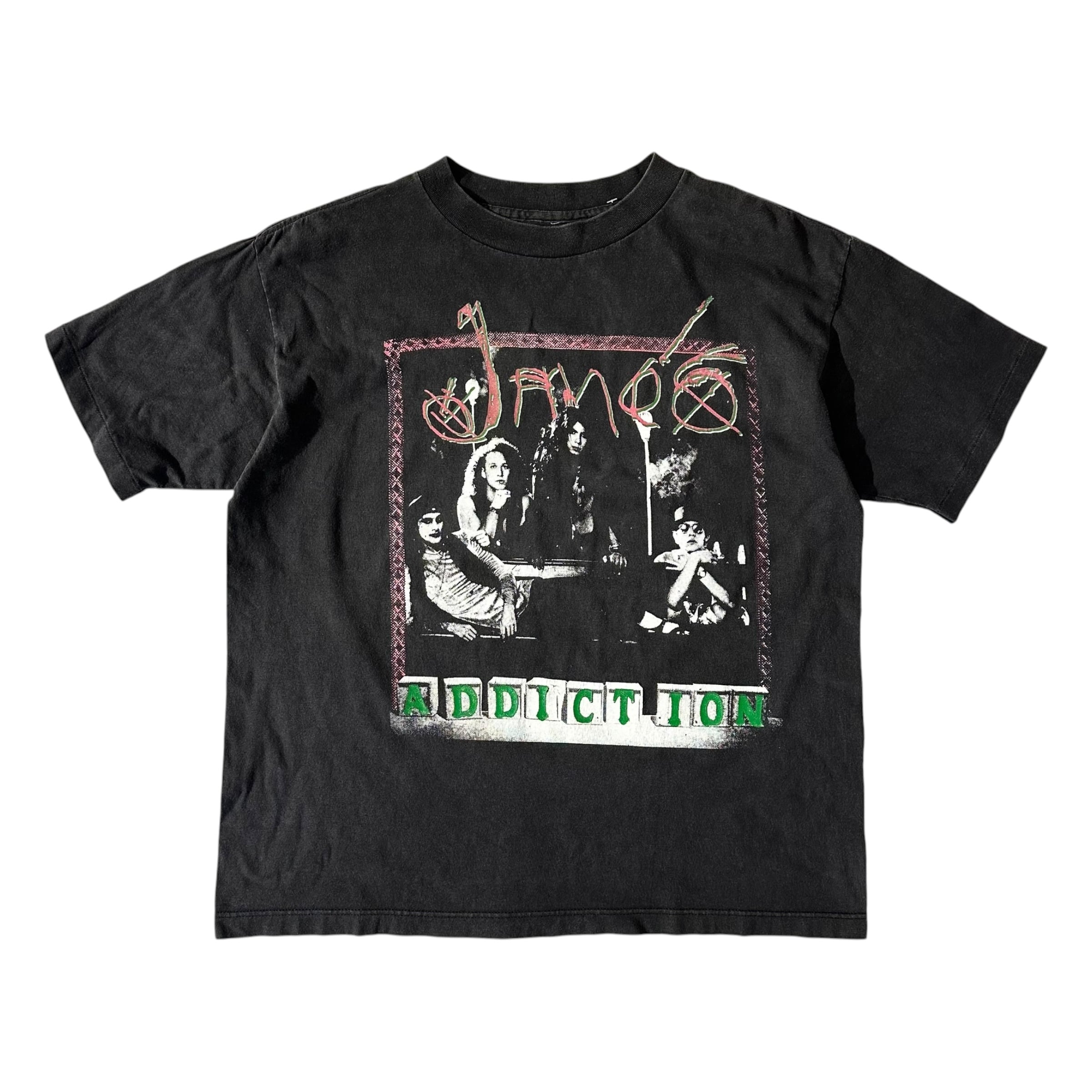 s*1様 ジェーンズアディクション90s バンドtシャツ xl m 90s JANE'S ADDICTION T-SHIRT | BerBerJin Yuhodo