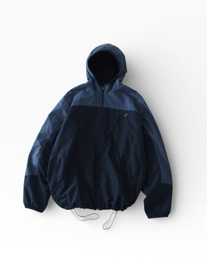 NIKE nylon fleece jacket