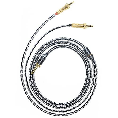 RAWAUX XLR to RCAケーブル サブウーファーケーブル 24K金メッキ XLR