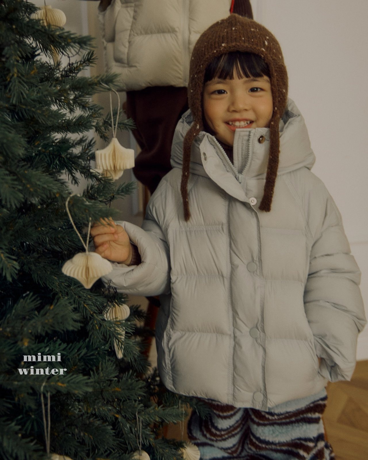 BYMIMI［取寄］duck down jacket 26winter