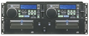 TASCAM　CD-X1500　ＤＪ－ＣＤ プレーヤー