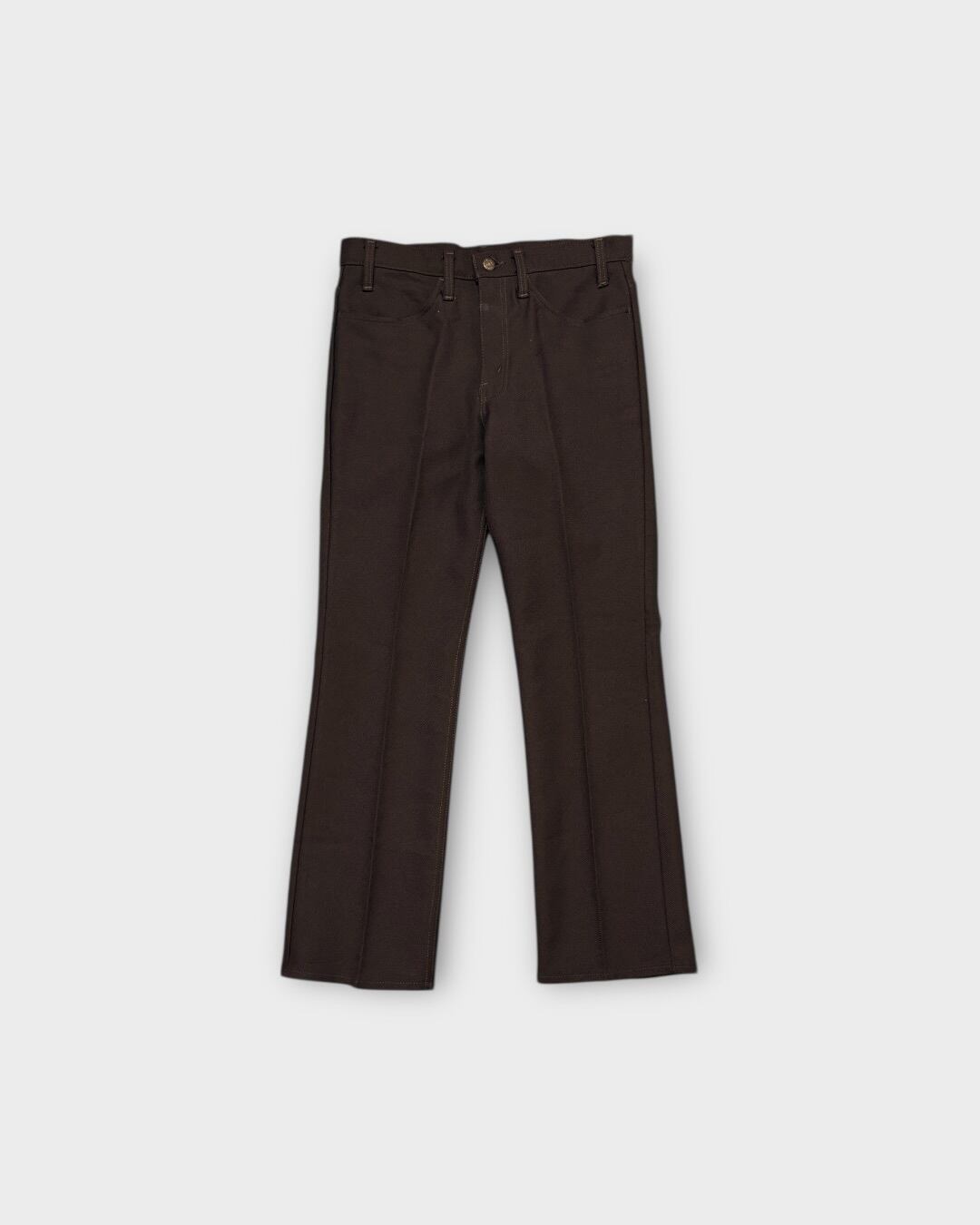 【VINTAGE】1980’s “Levi’s” 517 Sta-Prest Pants MADE IN USA