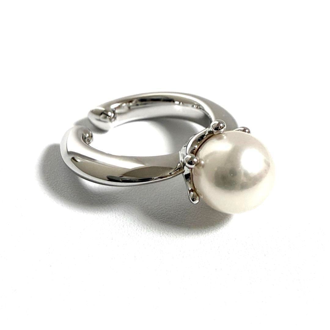 超希少・男女兼用】セリーヌヴィンテージネックレスサークルリンクシルバー