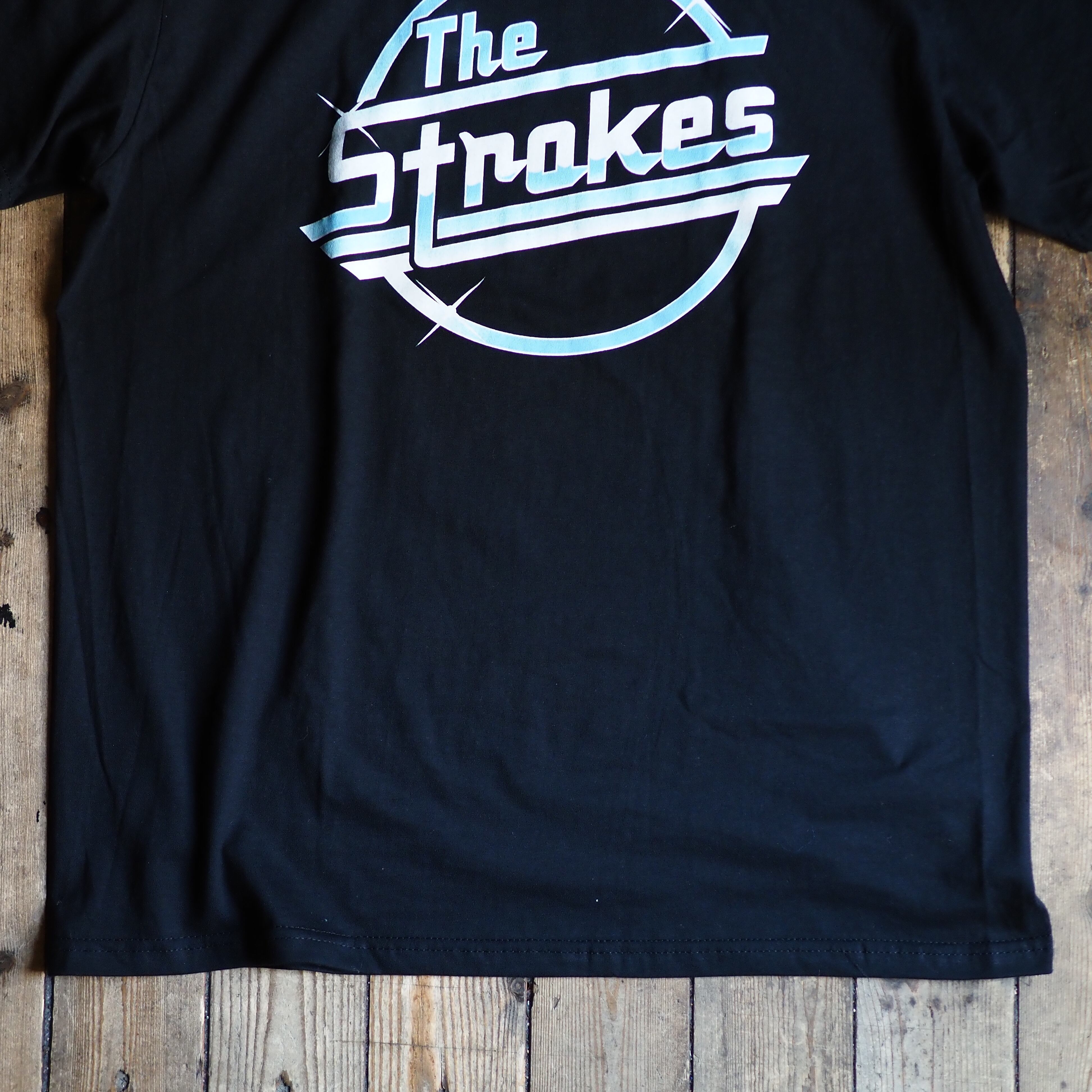 The Strokes ザストロークス Tシャツ 海外製 Lサイズ