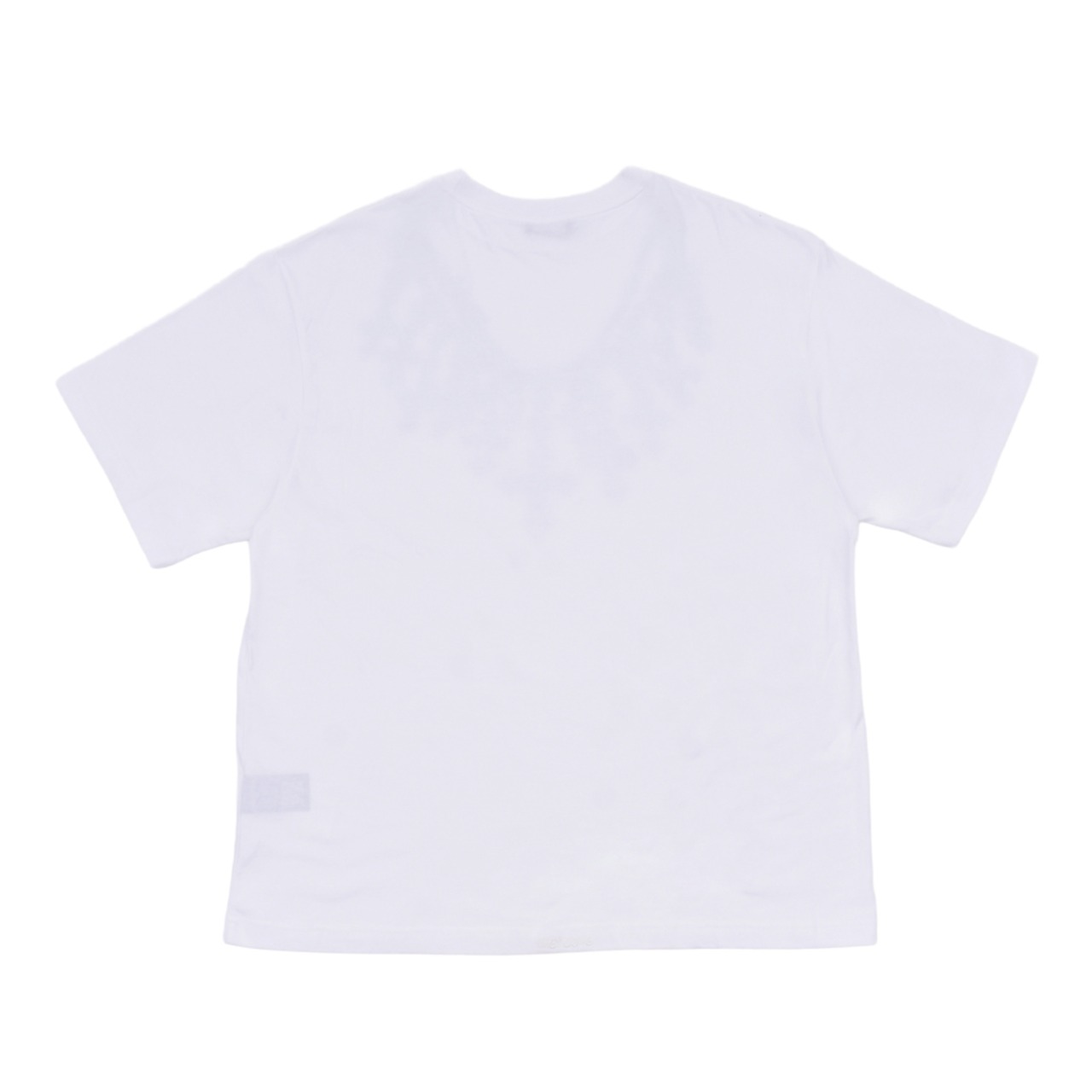 【WE11DONE】BLACK CROSS NECKLACE T-SHIRT - 3