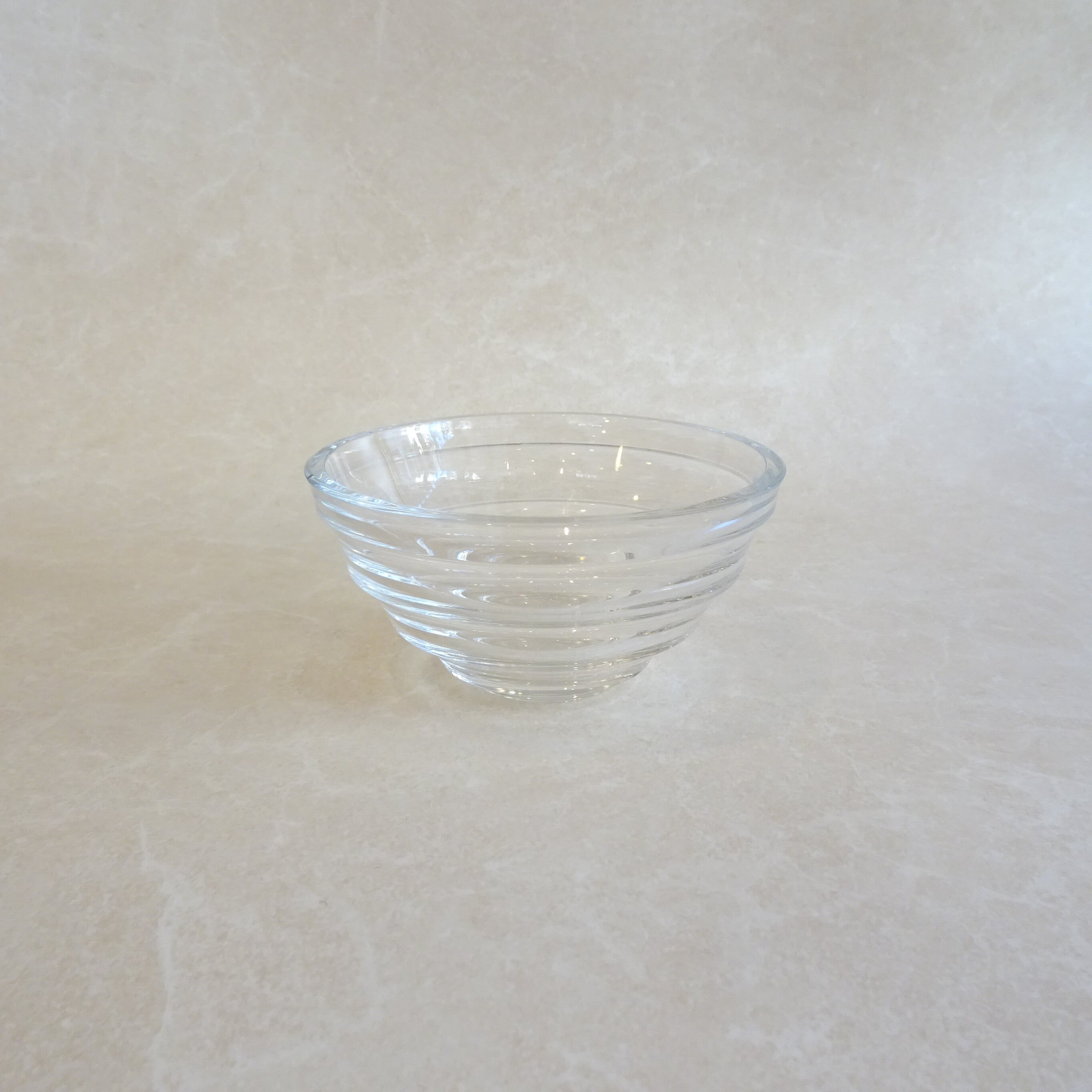 フランス・バカラ クリスタルボウル | 純喫茶家具の村田商會