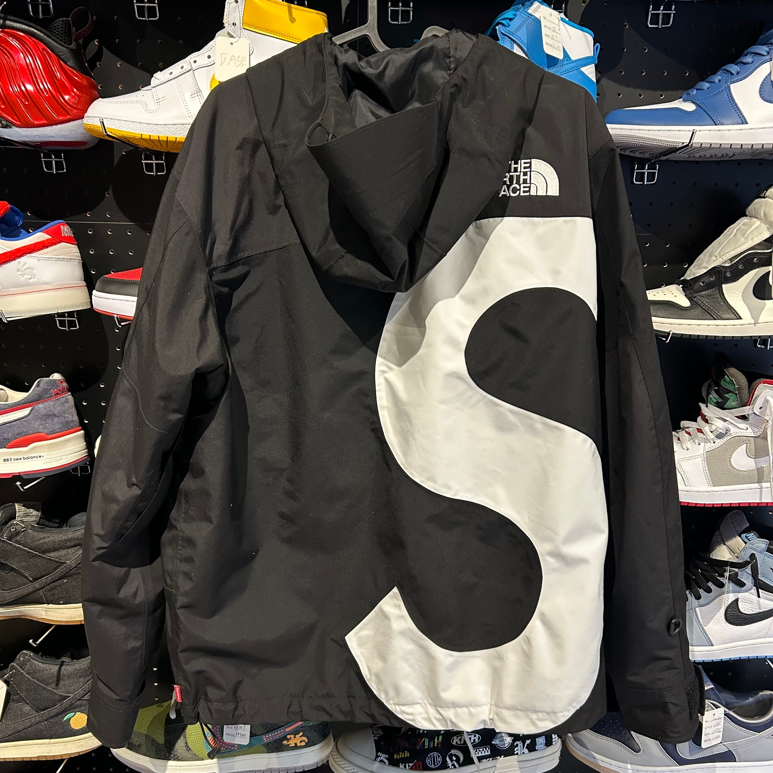 Supreme The North Face S Logo Mountain Jacket Black | RECEPTION