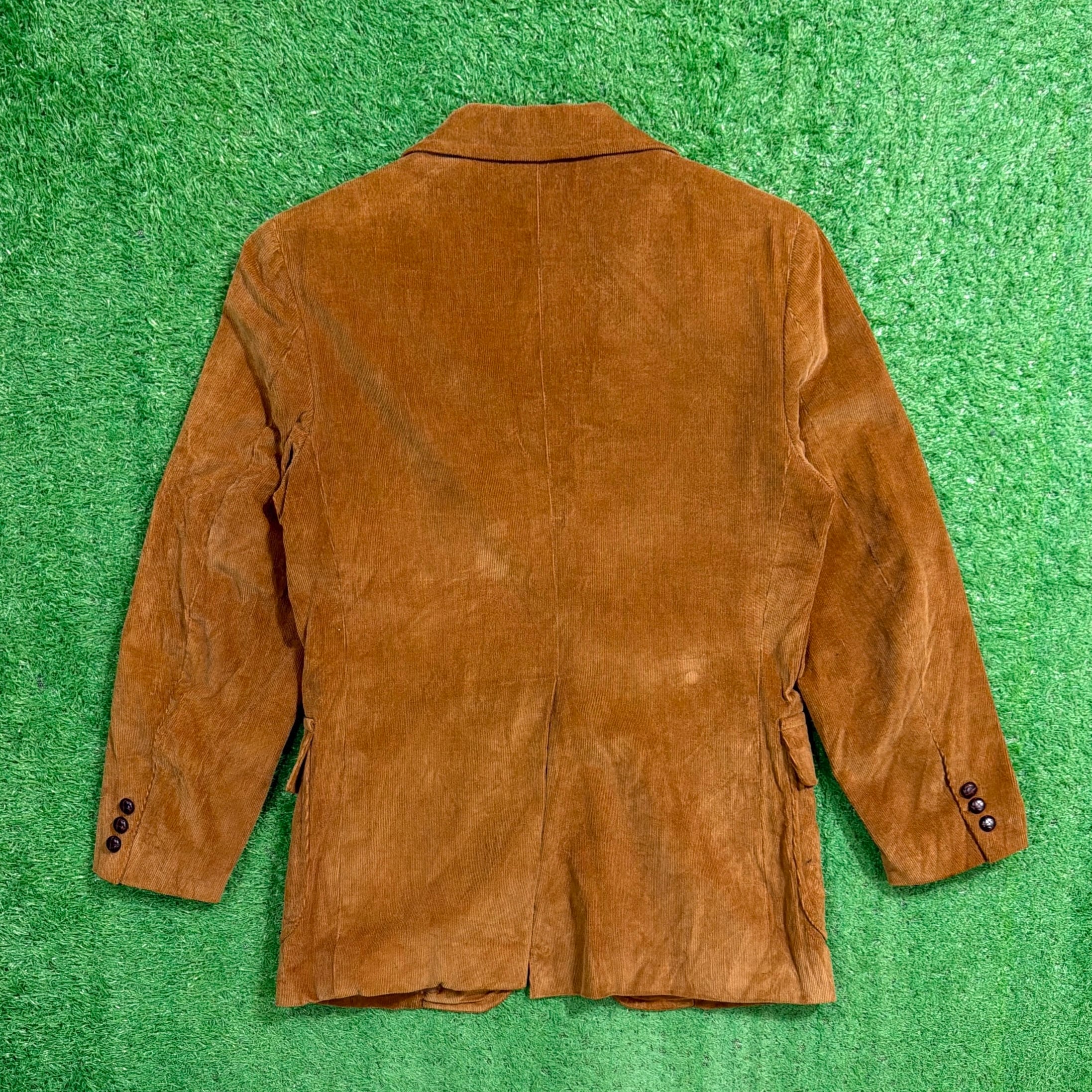Men's】 70s Sears コーデュロイ テーラード ジャケット / 70年代 古着
