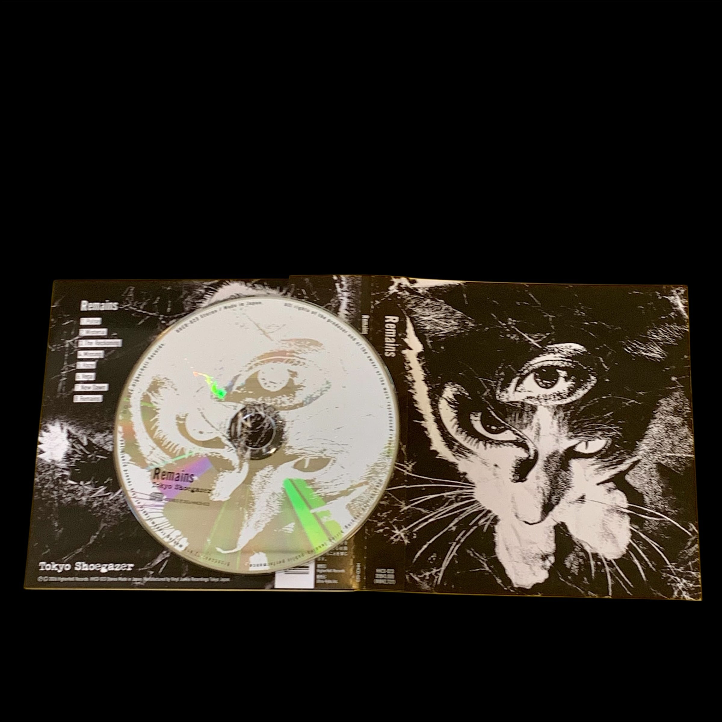 東京酒吐座 turnaround CD オリジナル盤 特典DVD付き CQ HigherHell Records Official Web Shop