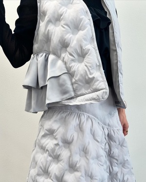 ヴェロフォンナ Re.verofonna ドットキルト2ウェイジレ　