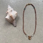 Crystal drop Pendant
