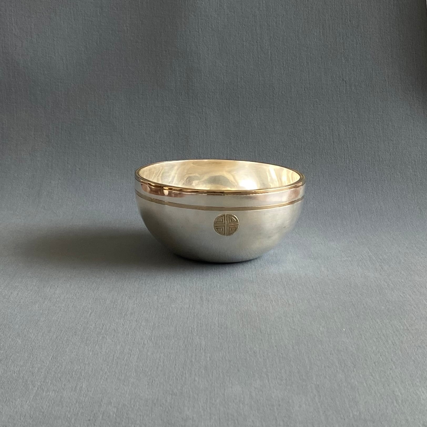 シンギングボウル フルムーン 15cm C音 新 発売