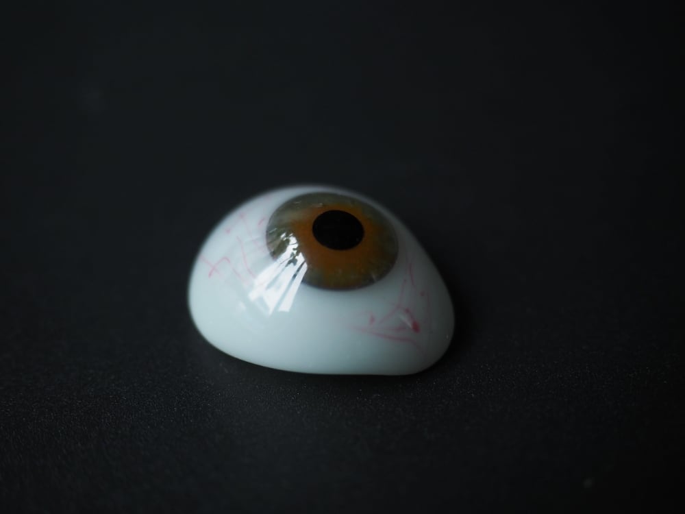 œil de verre 義眼 | antique Salon