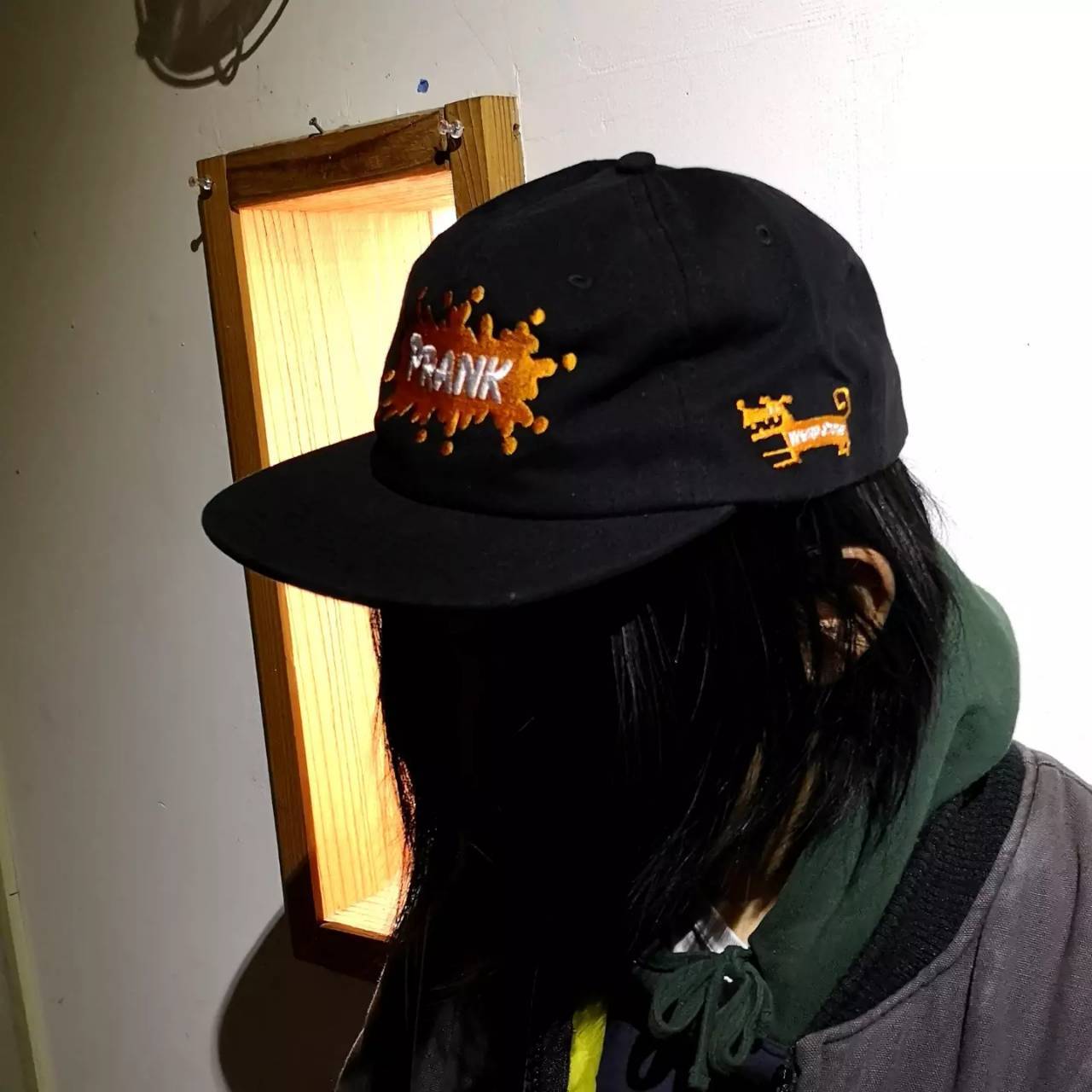 I LOVE CARTOON CAP