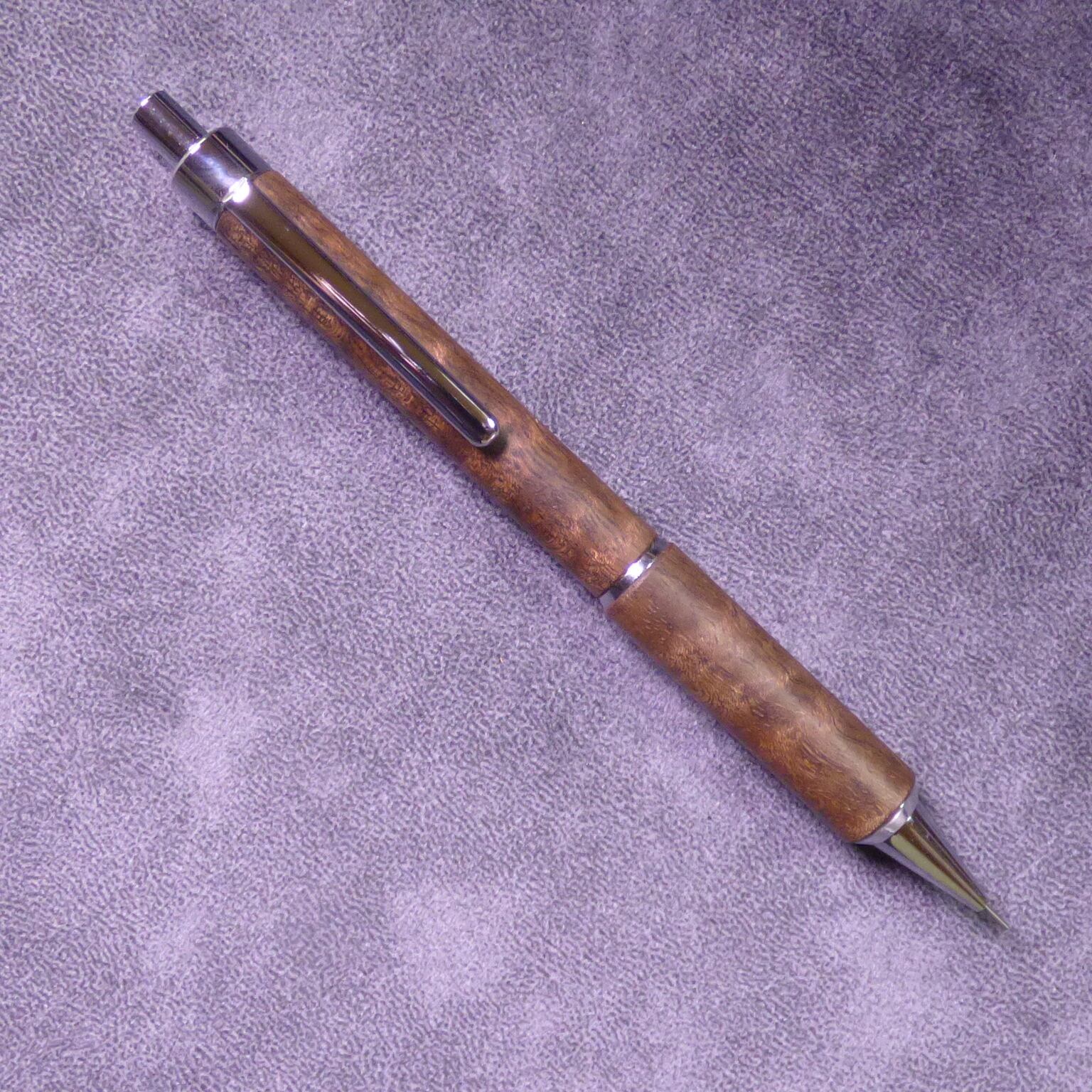CraftA クラフトエー MP202 シャーペン202カリン瘤 mp0.5mm