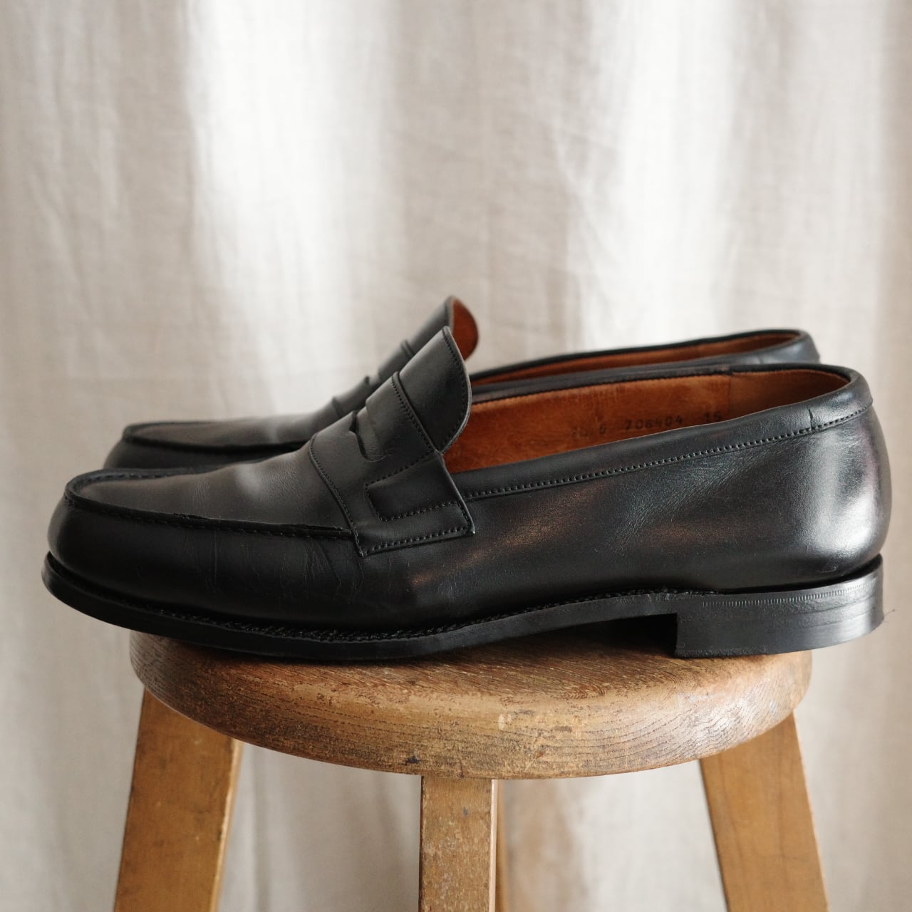 JMWESTON ウエストン SIGNATURE LOAFER 7E - モカシン